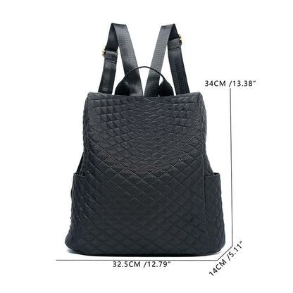 Quilt-Rucksack Brehn