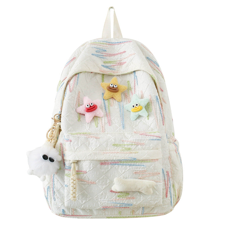 Spaßiger Cartoon-Themen-Rucksack Brehn
