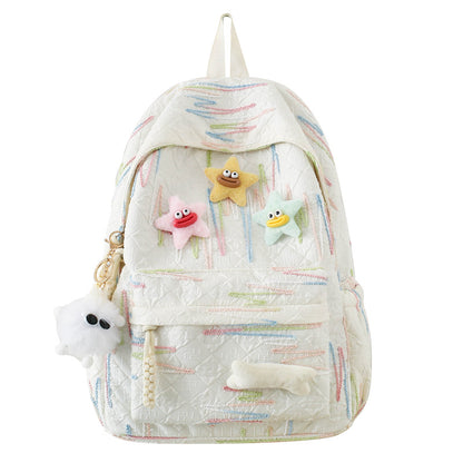 Spaßiger Cartoon-Themen-Rucksack Brehn