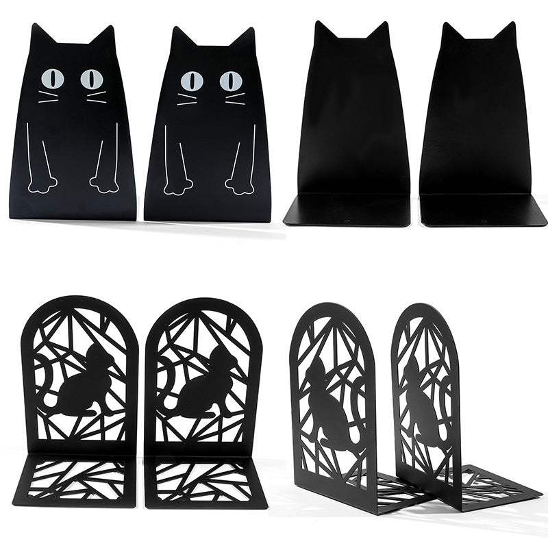 Fun-Gesicht Katze Lesezeichen