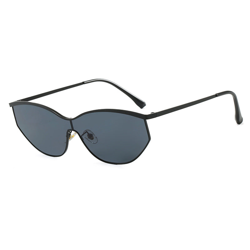 Damen Cat-Eye Sonnenbrille im modernen Design mit schützendem UV-Filter Brehn