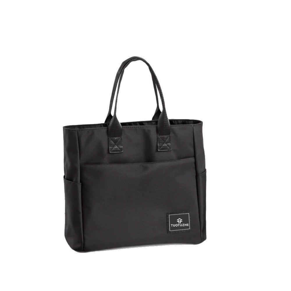 Vielseitige Multi-Taschen-Tote Bag Brehn