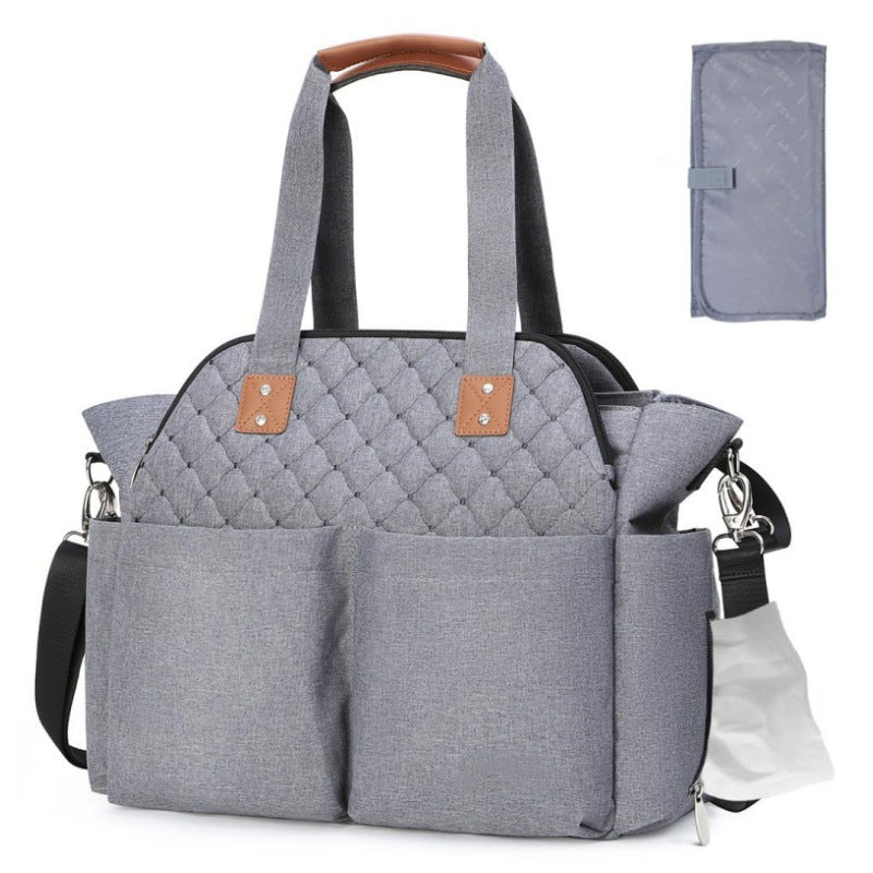 Funktionale Wickeltasche Brehn