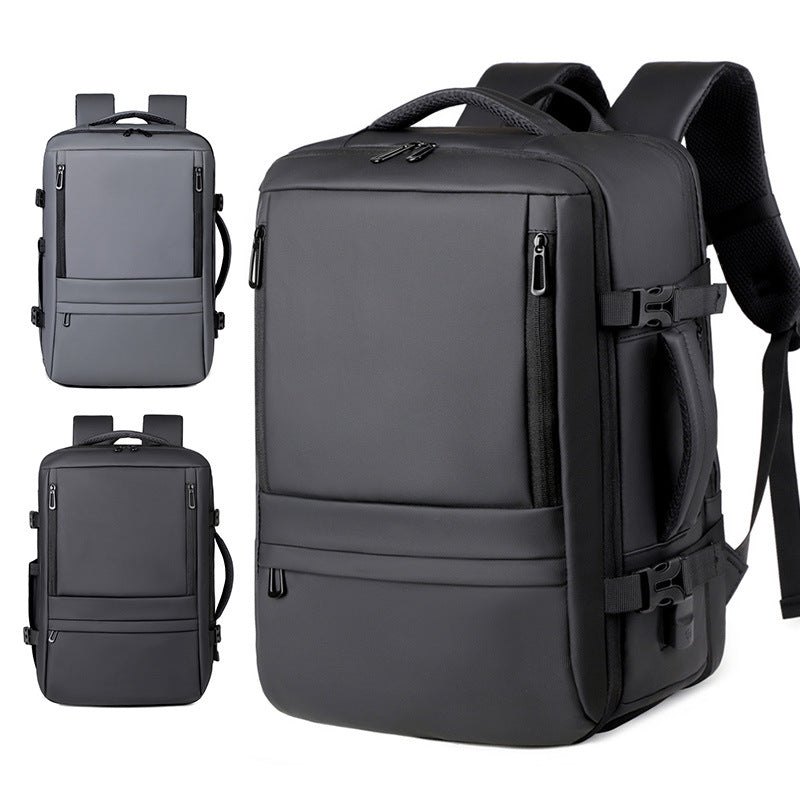 Multifunktionaler Reise-Rucksack Brehn