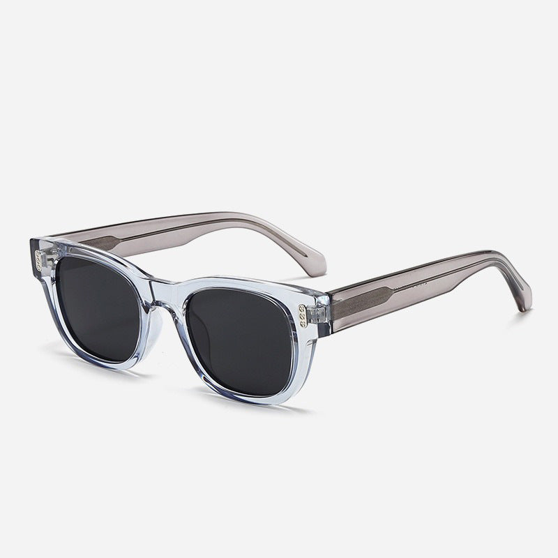 Damen modische Sonnenbrille im quadratischen Design Brehn