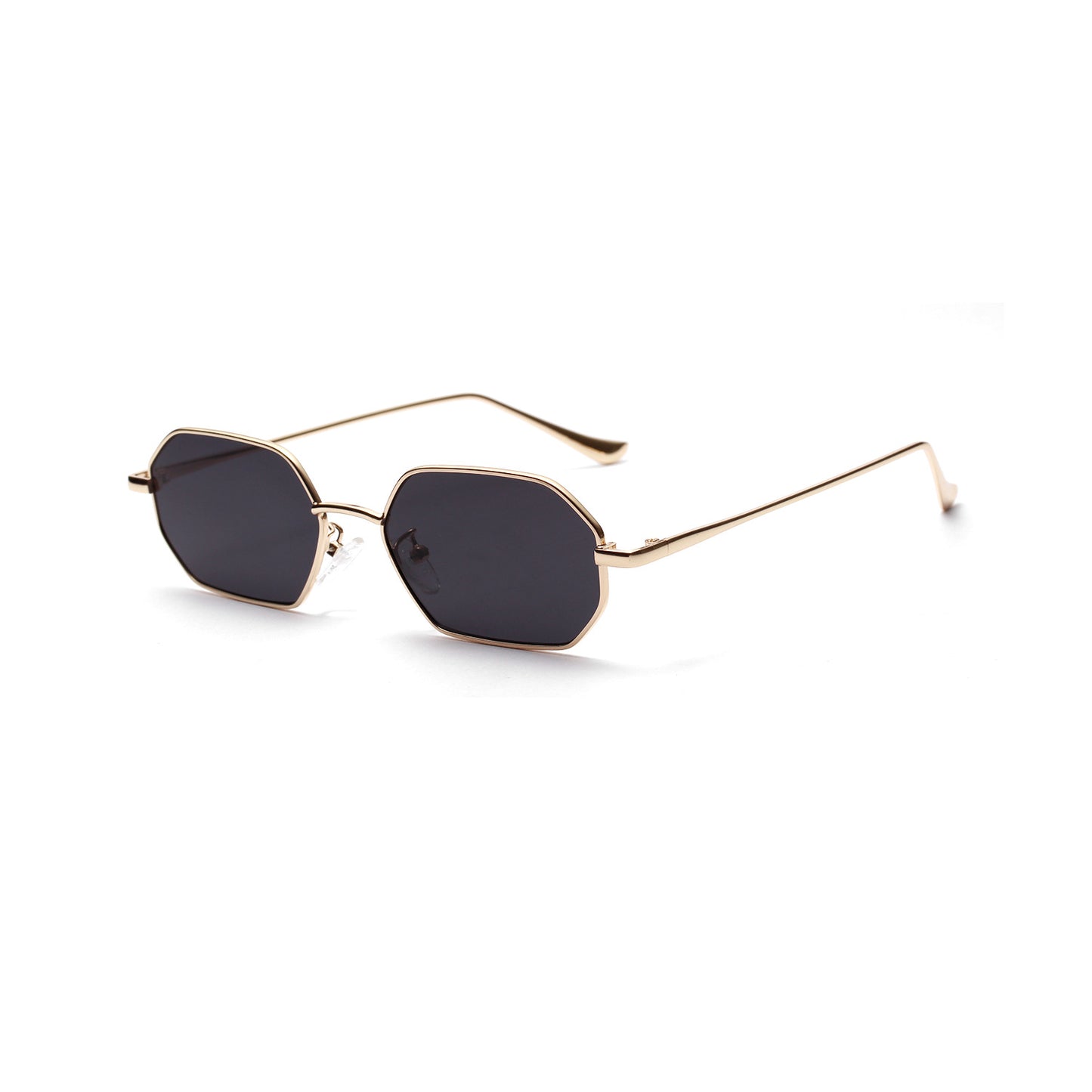 Damen modische Sonnenbrille mit innovativem achteckigen Design Brehn