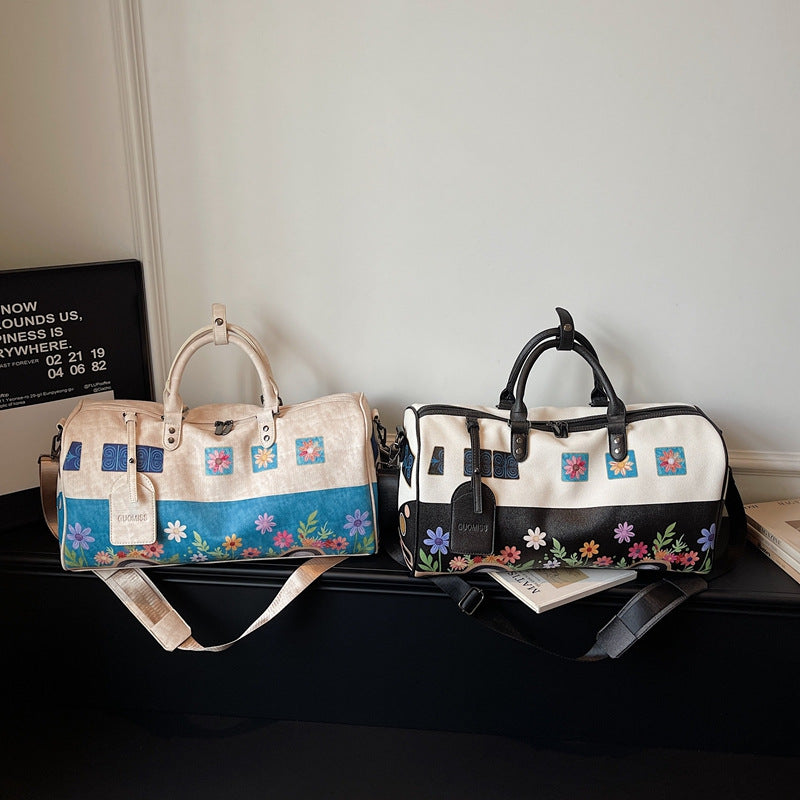 Modische Reisetasche Brehn