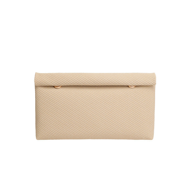 WoElegant Textured Clutch Brehn