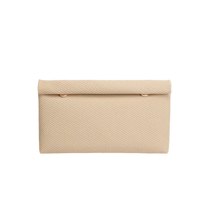 WoElegant Textured Clutch Brehn