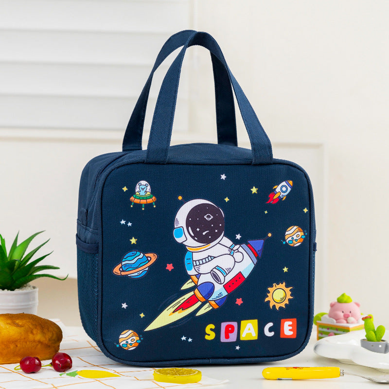 Kids Isolierte Lunch Tasche Brehn