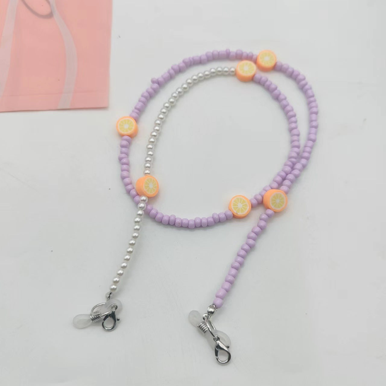 Augenaccessoire Kette Brehn