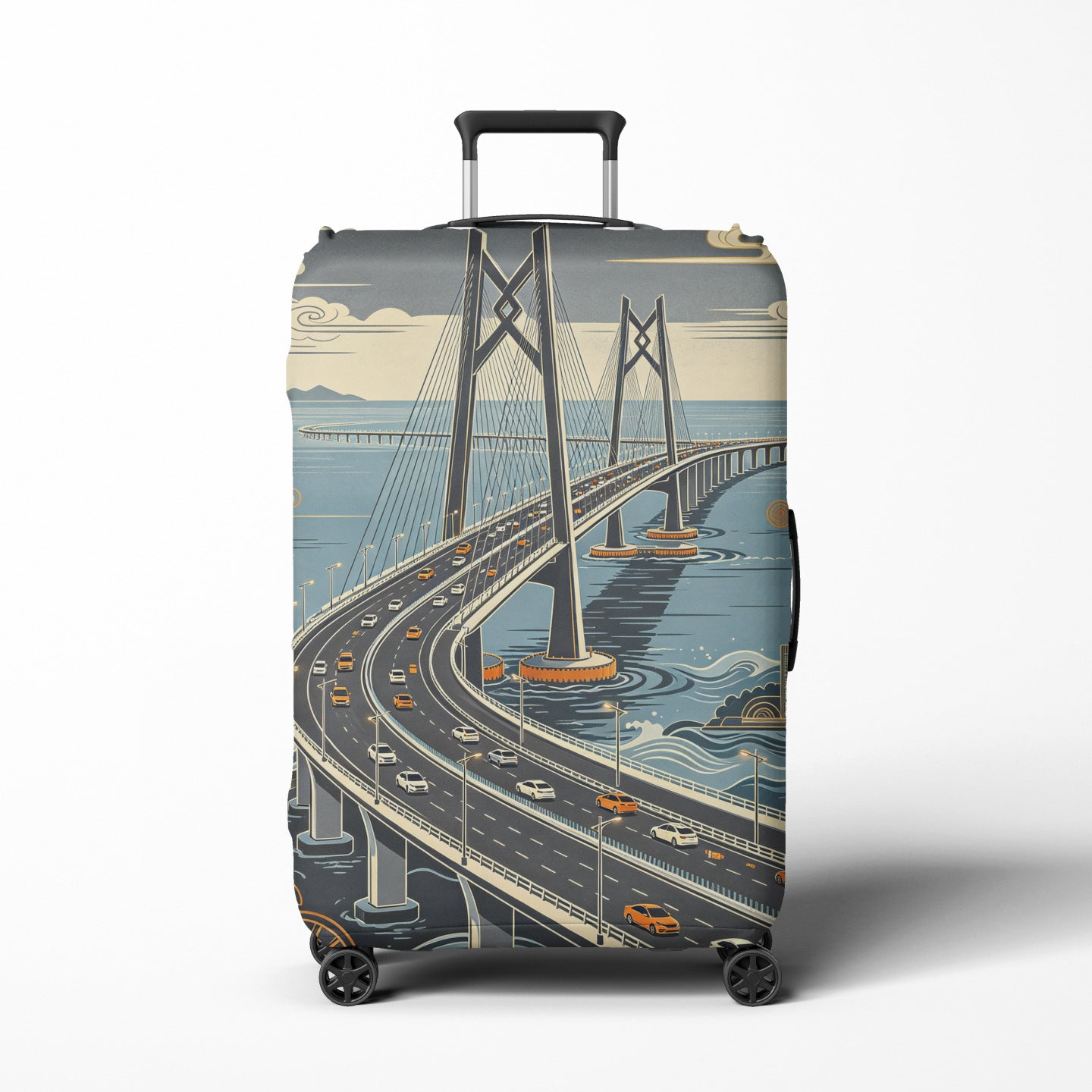 Unisex Reisegepäck Brehn