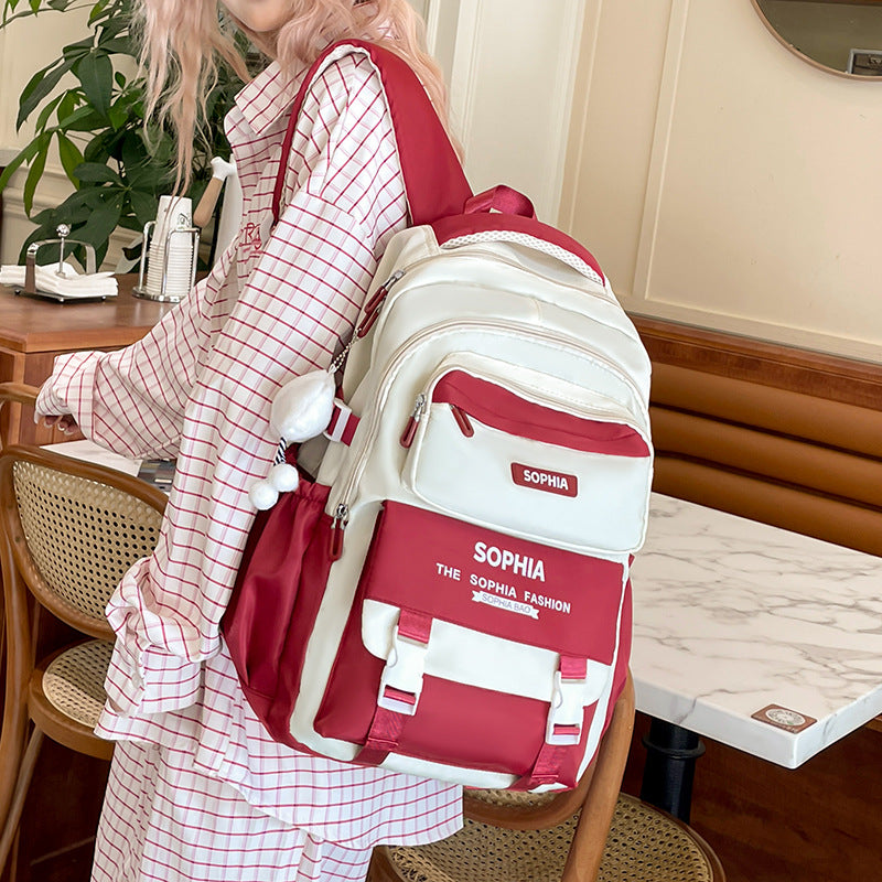 Utility Stilvoller Rucksack Brehn