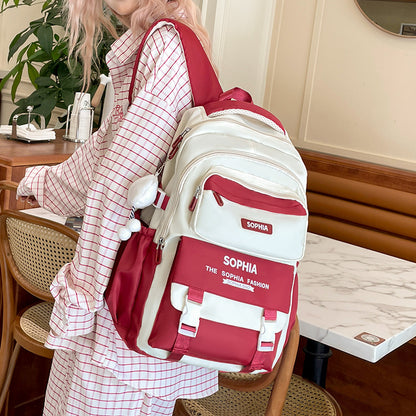 Utility Stilvoller Rucksack Brehn