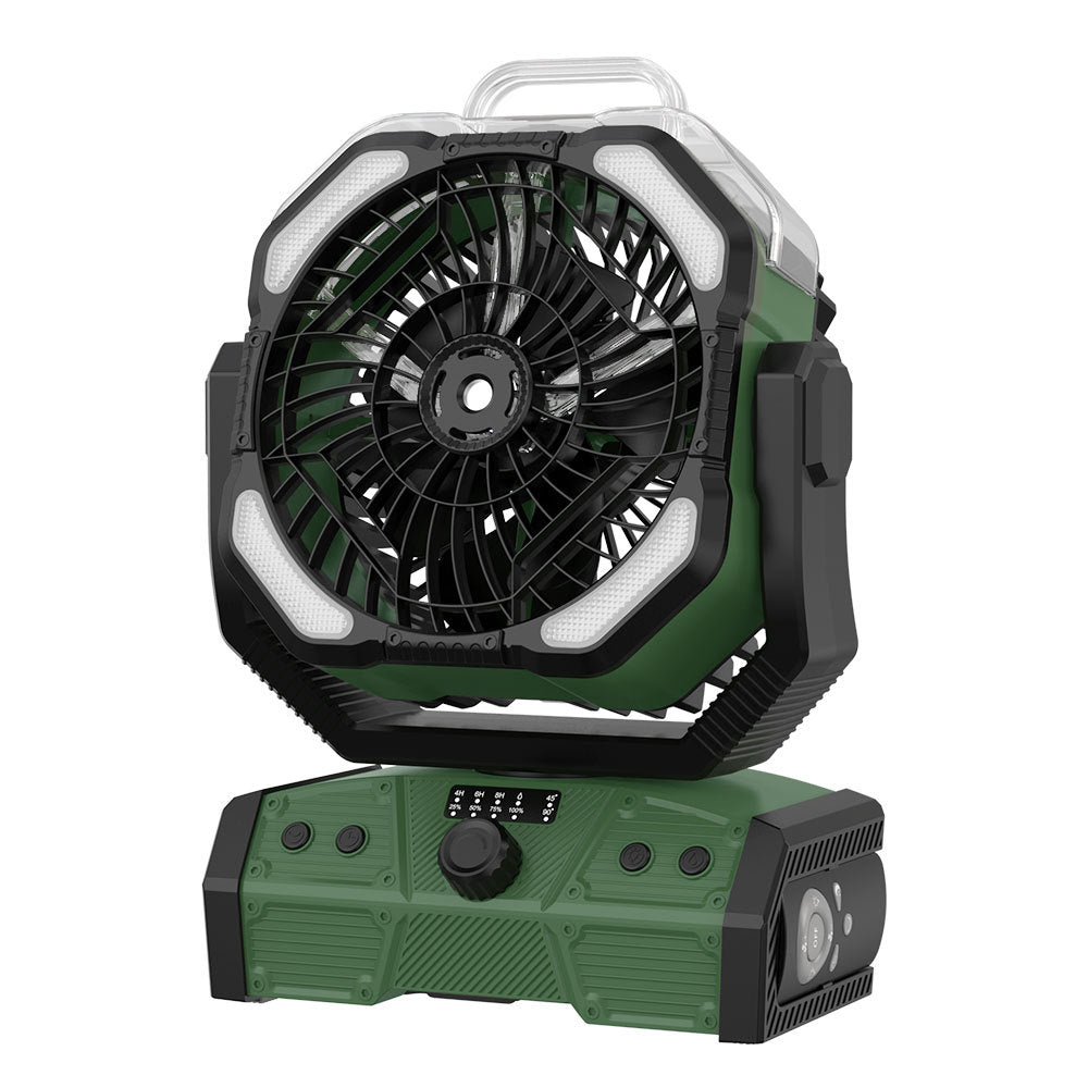 Men's Heavy-Duty Portable Fan Brehn