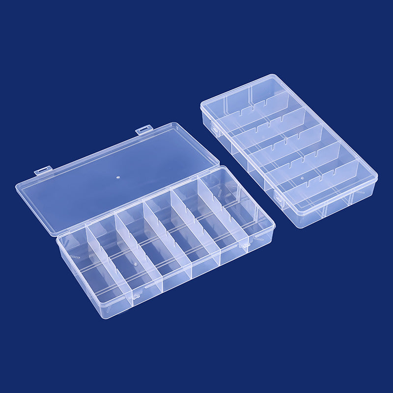 Modular Craft Supply Storage Box Brehn