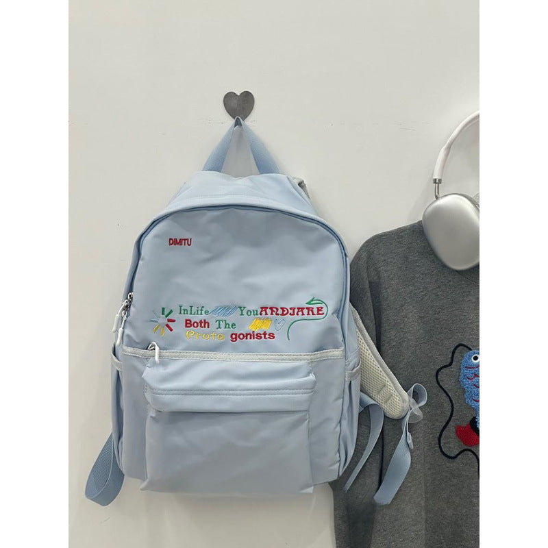 Urban Grafikdesign Rucksack Brehn
