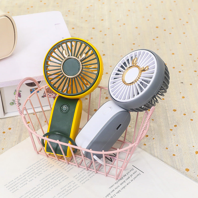 Unisex tragbarer Mini Tischventilator Brehn