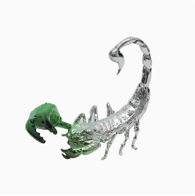 Dekorative Skorpion Skulptur