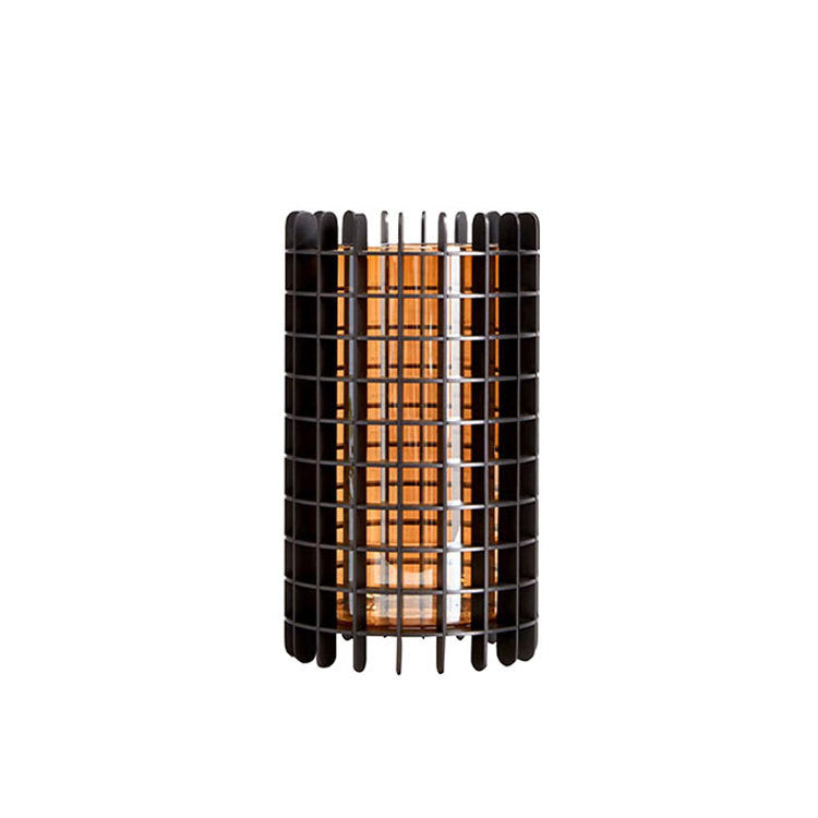 Moderne dekorative Tischlampe