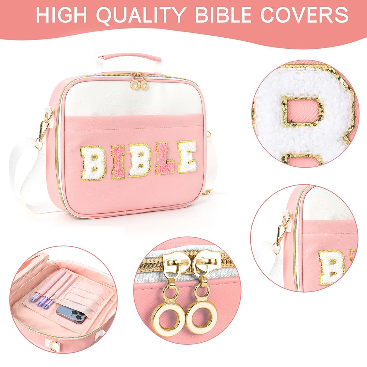 Laptoptasche mit Buntem Pilzdesign Brehn
