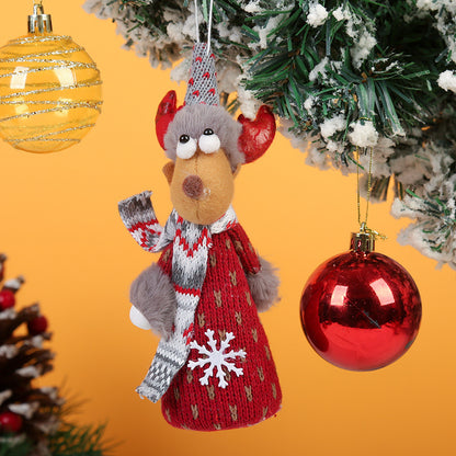 Dekorative Weihnachtsfigur Brehn