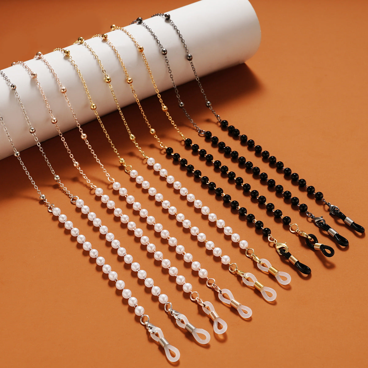 Stylische Brillen Kette Brehn