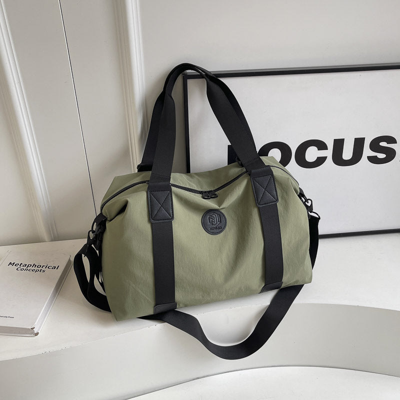 Haltbares Abenteuer Duffle
