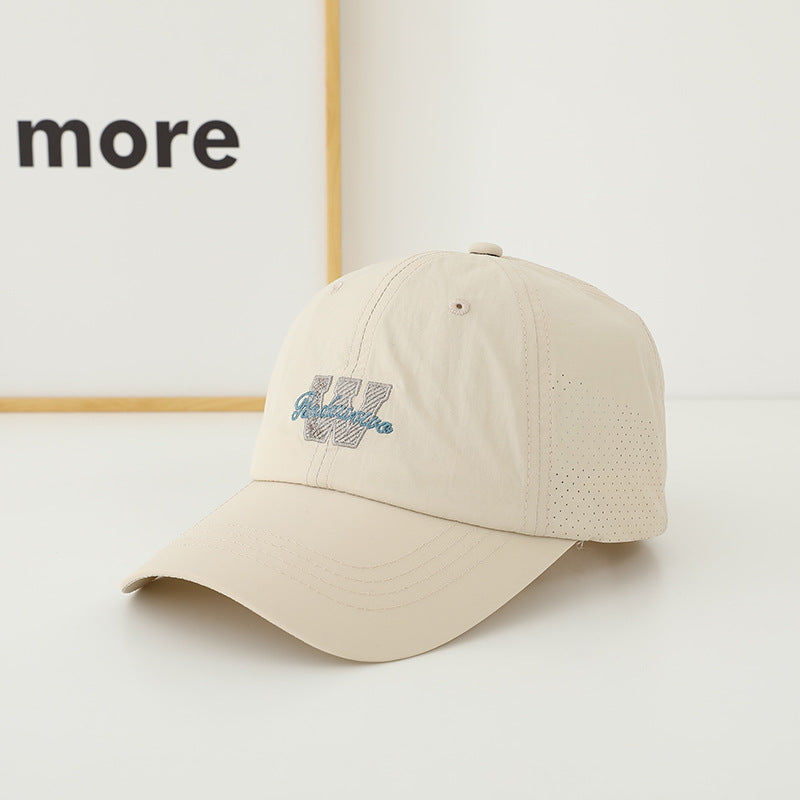 Damen Atmungsaktive Sportcap Brehn