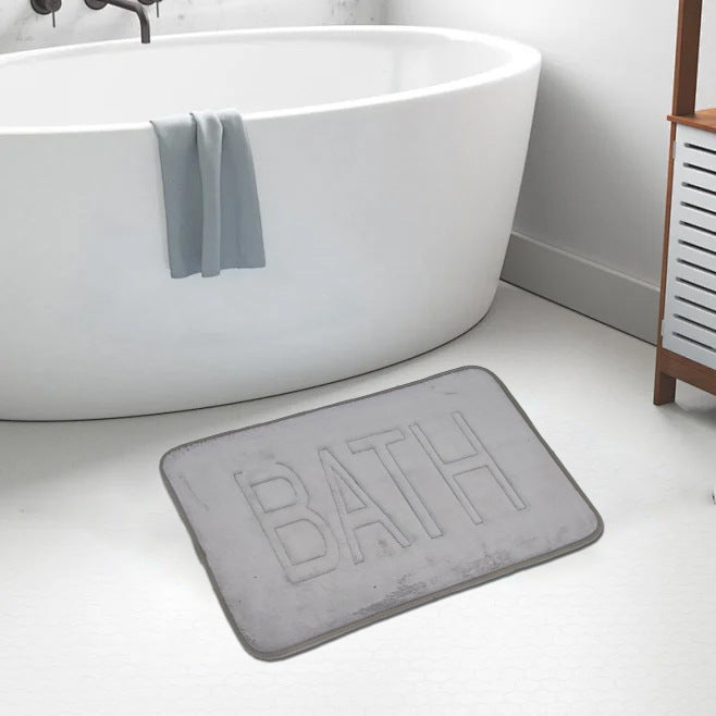 Badematte Brehn