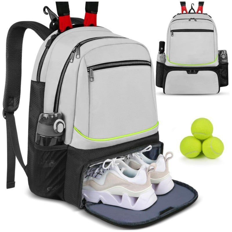 Sportlicher Rucksack mit Schuhfach Brehn
