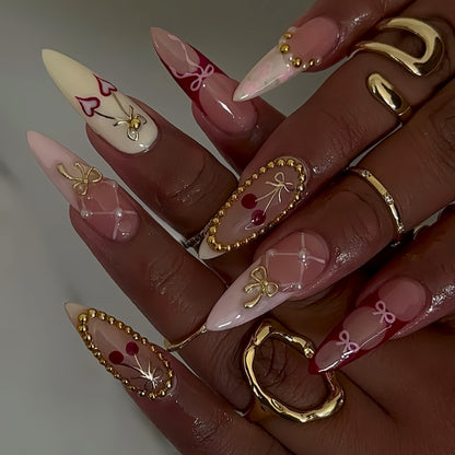 Künstlerische Nagelverlängerungen Brehn