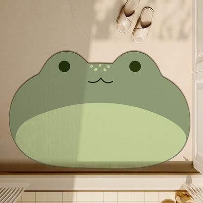 Adorable Tier-Themen Badteppich Brehn