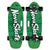 Mini Skateboard Deck mit Texturiertem Grip Brehn