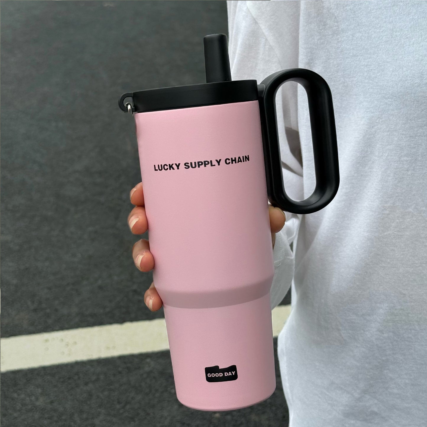 Unisex Isolierbecher Brehn