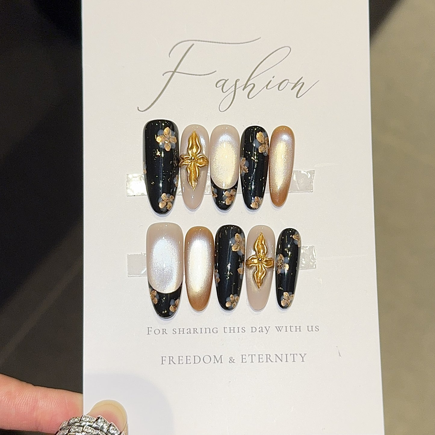 Nagelset Brehn
