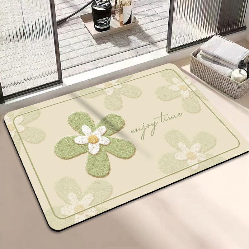 Home Decor Badematte Brehn