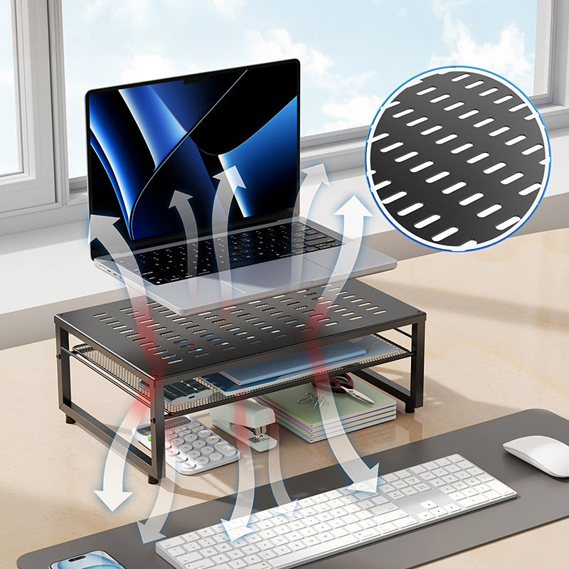 Verstellbarer Computer-Monitorständer