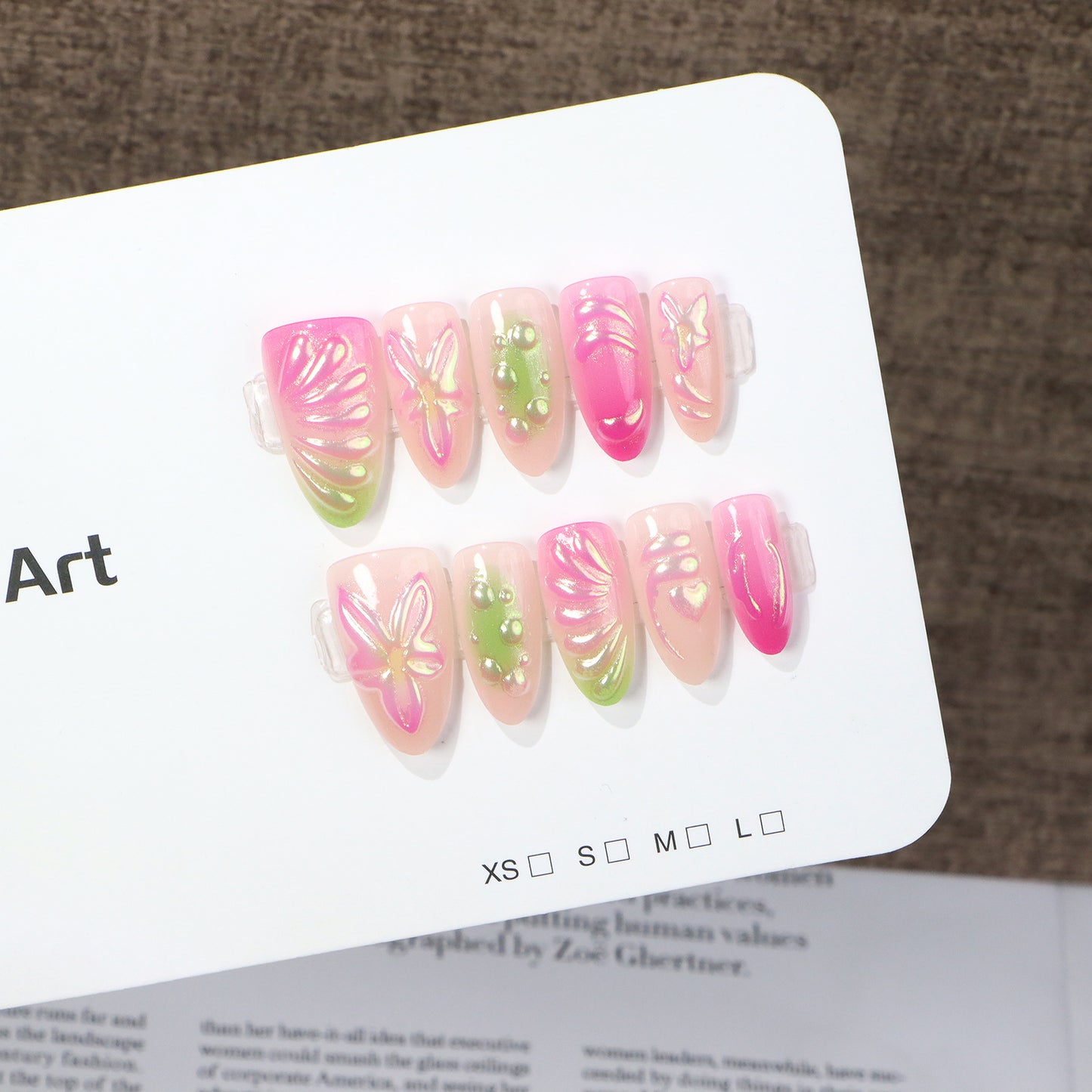 Nail Art Brehn