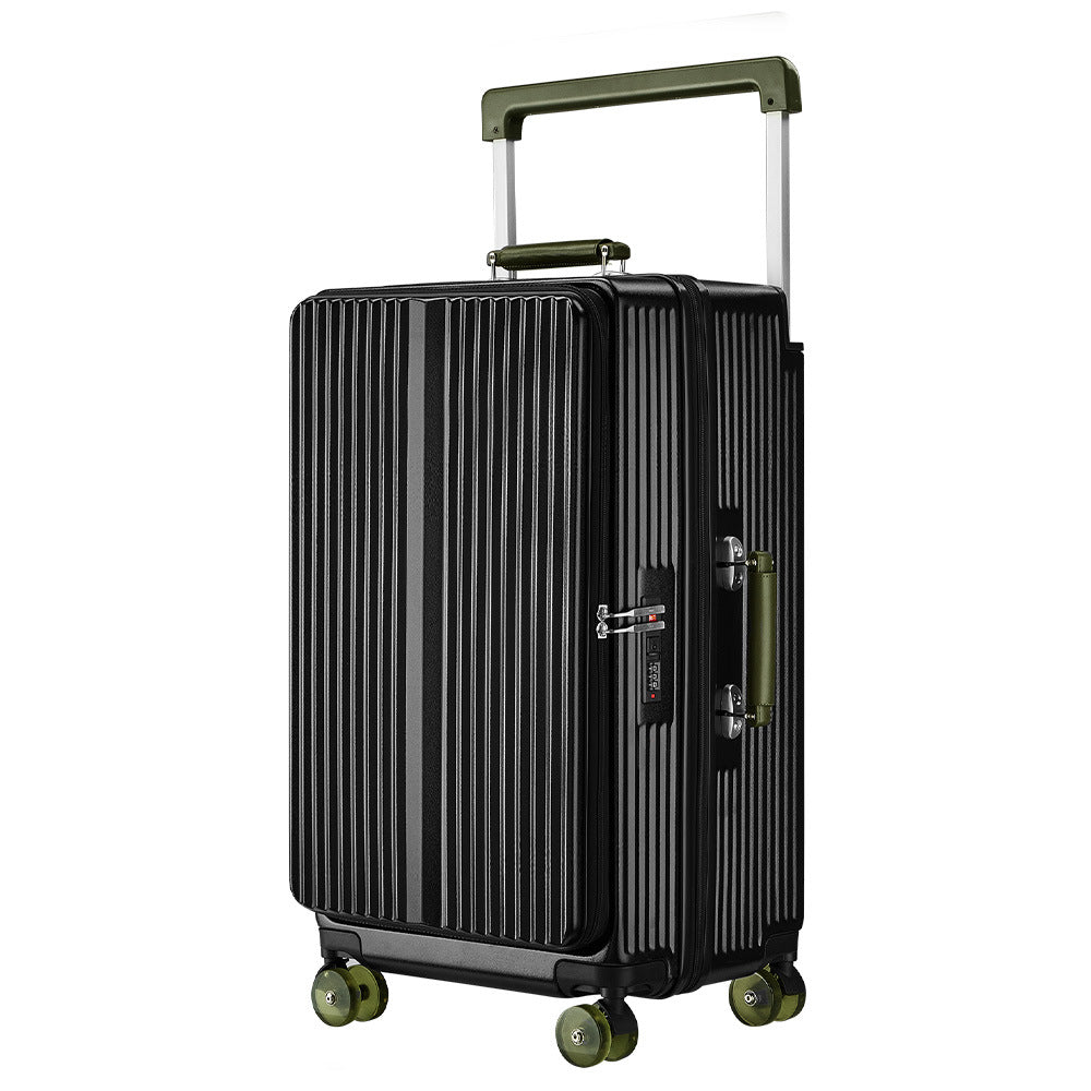 Premium Hartschalen-Rollkoffer