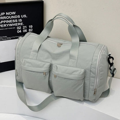 Kompakte Utility-Duffel-Tasche