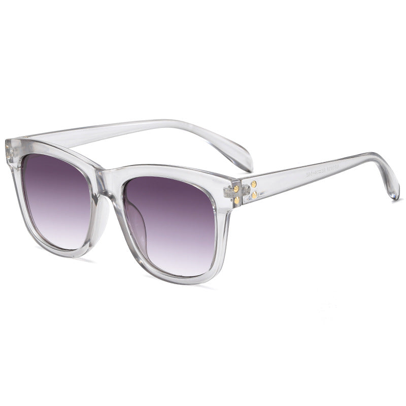 Damen modische Sonnenbrille im zeitgemäßen Design Brehn