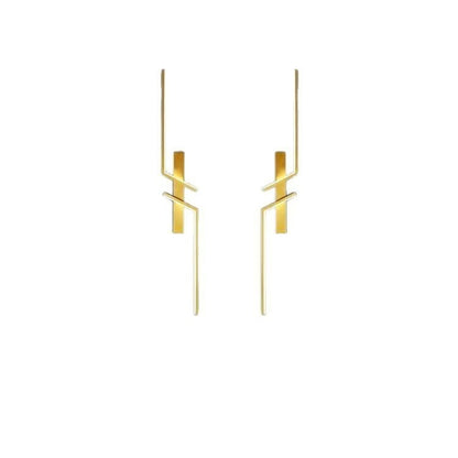 Moderne Geometrische Wandlampe