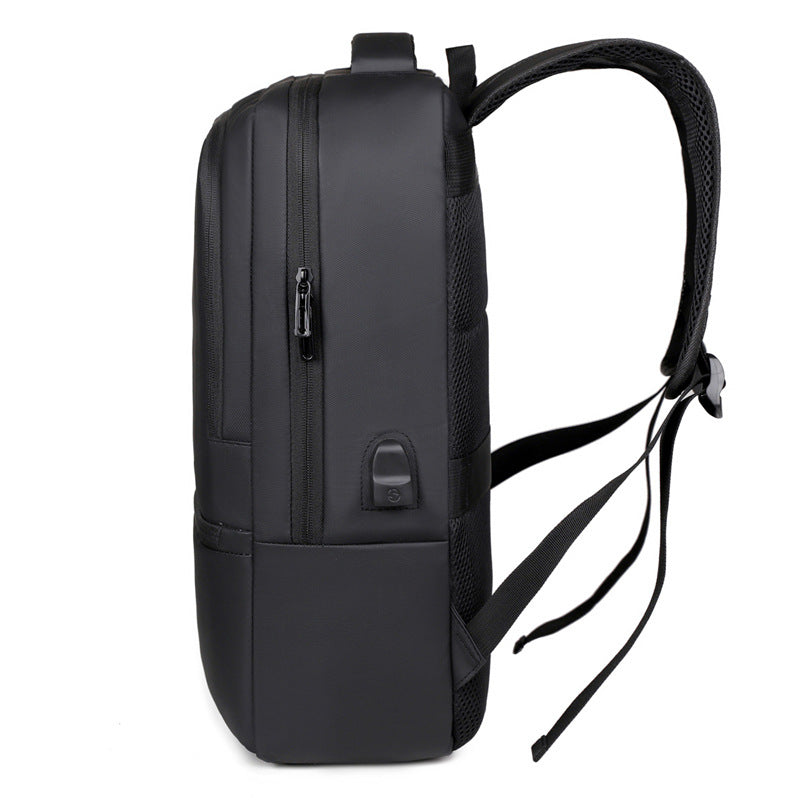Hochwertiger Business Rucksack mit Mehreren Fächern und Gepolstertem Laptopfach Brehn