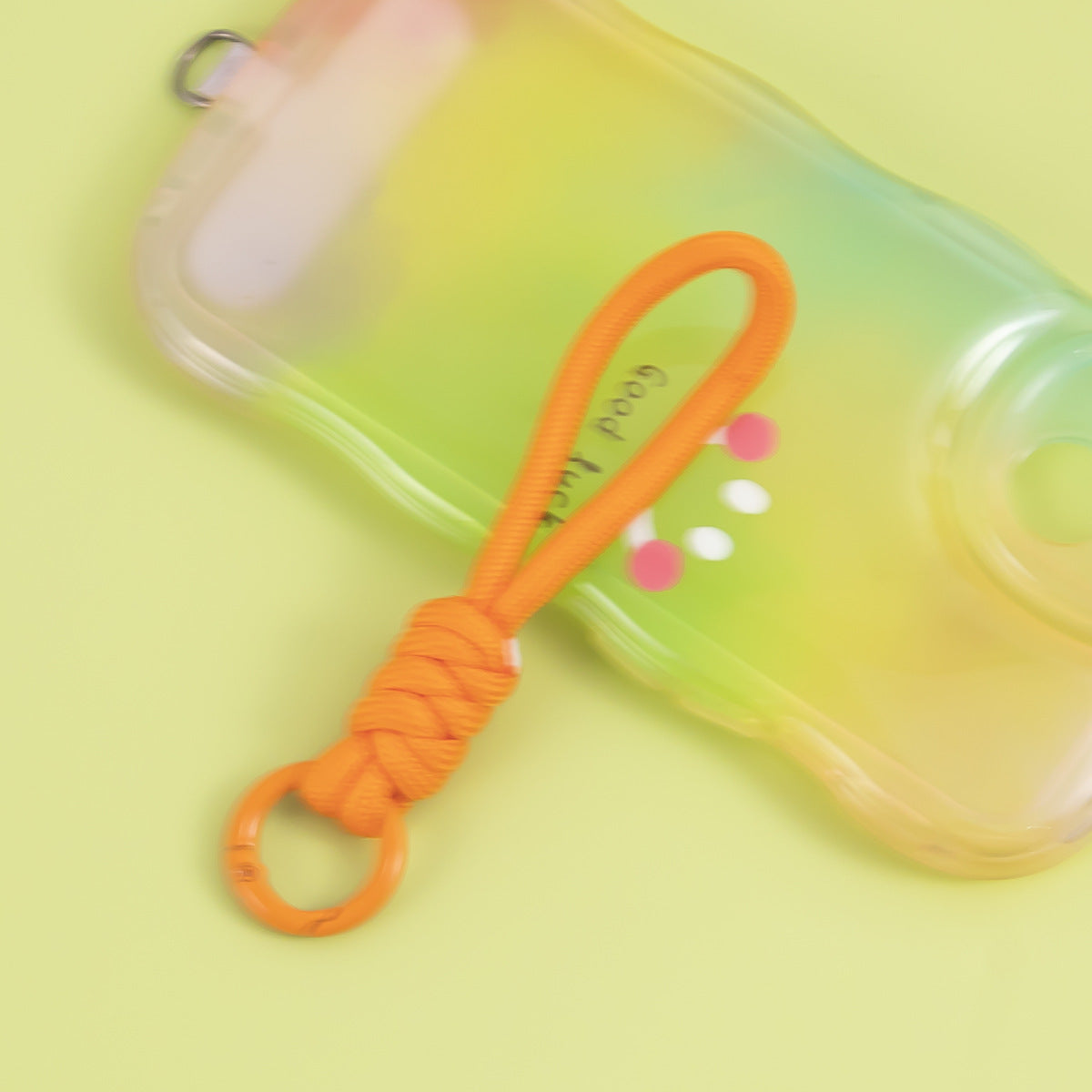 Haltbarer Paracord Schlüsselanhänger Loop Brehn