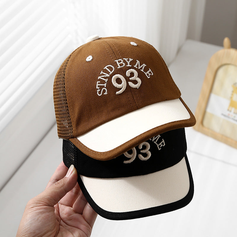 Unisex verstellbare Mesh-Back-Cap Brehn