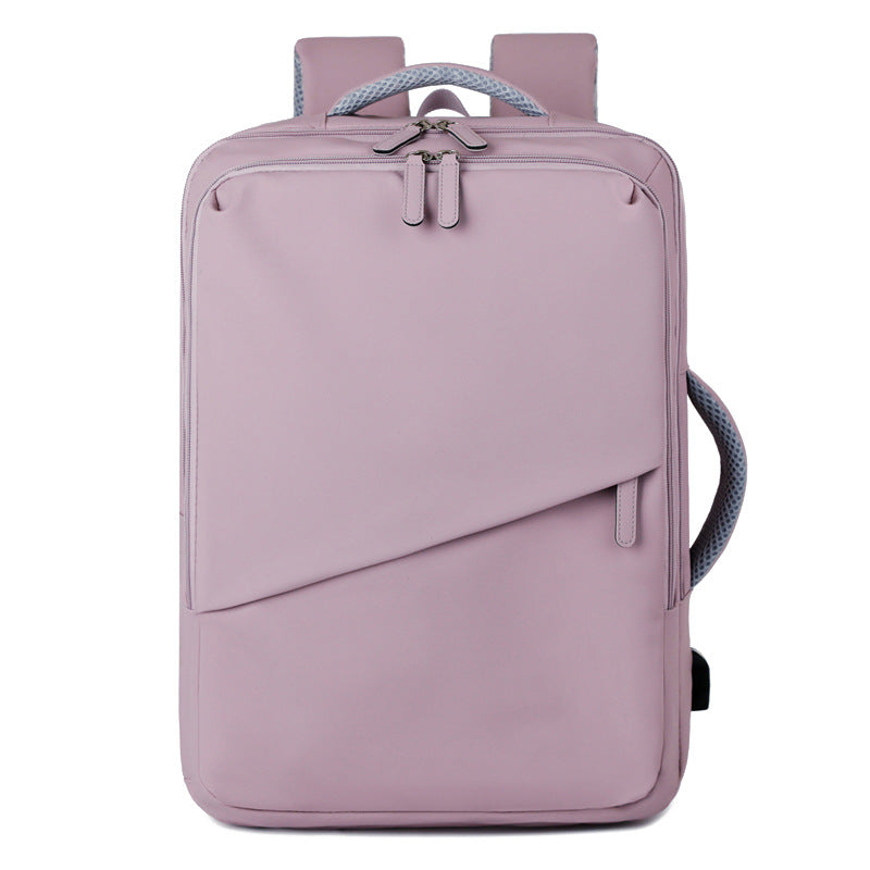 Schlanke minimalistische Laptop-Aktentasche Brehn
