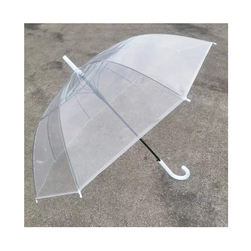 Damen Klarwasserfester Regenschirm Brehn
