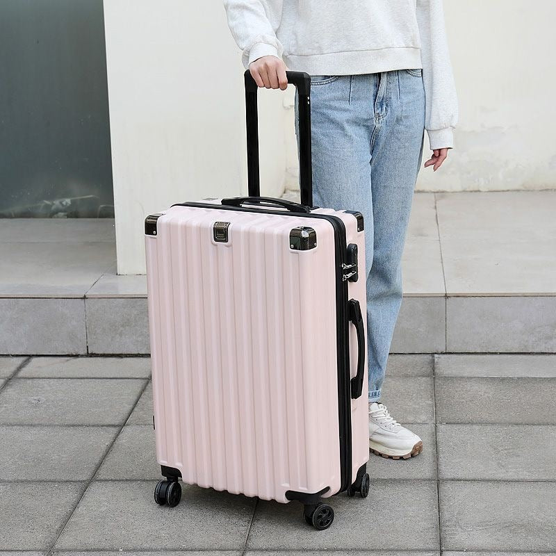 Hartschalen Reisekoffer Mit Innovativem 360-Grad-Rollensystem Brehn