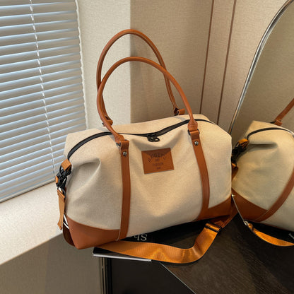 Sportliche Schultertasche Brehn